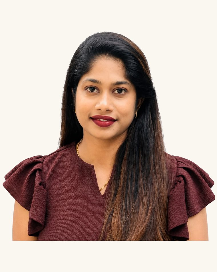 Priyanka Monteiro, owner of Sthree Boutique